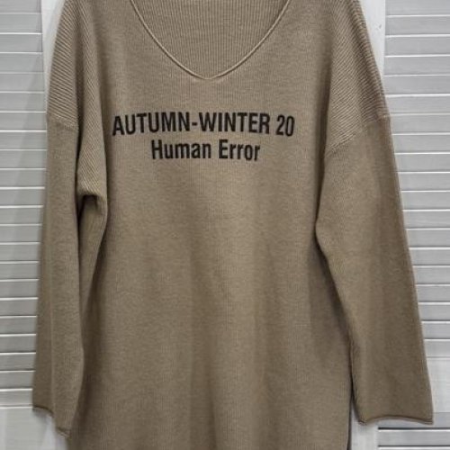 Свитер DIVO (one size) DV333 beige (деми) DIVO DV333 beige