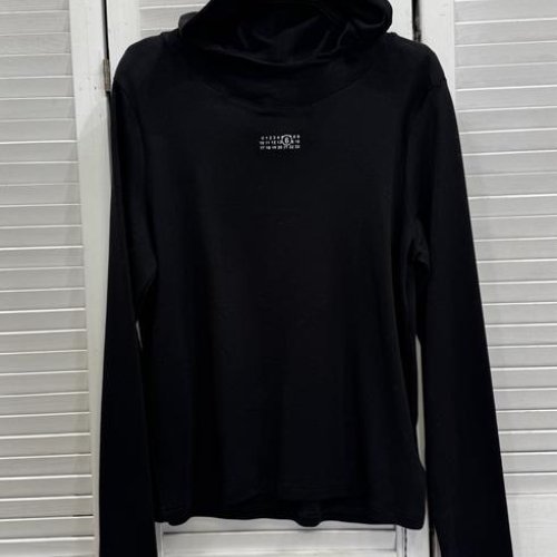 Свитер DIVO (one size) DV349 black (деми) DIVO DV349 black