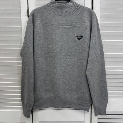 Свитер DIVO (one size) DV371 grey (зима) DIVO DV371 grey