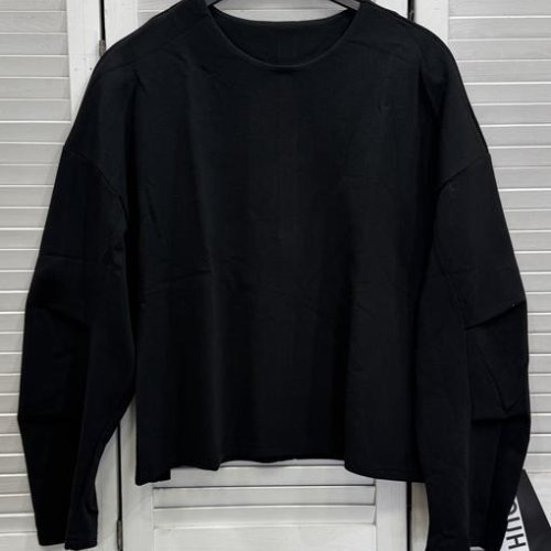 Свитер DIVO (one size) DV383 black (зима) DIVO DV383 black