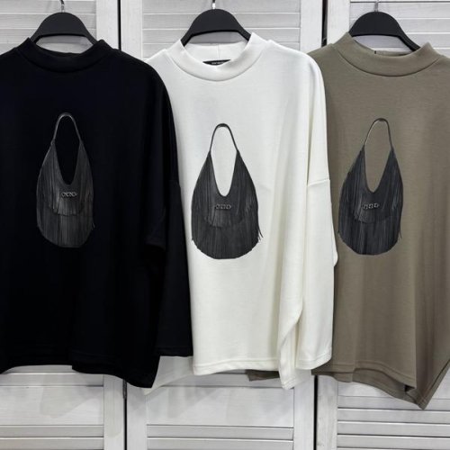 Свитер DIVO (one size) DV386 white (деми) DIVO DV386 white