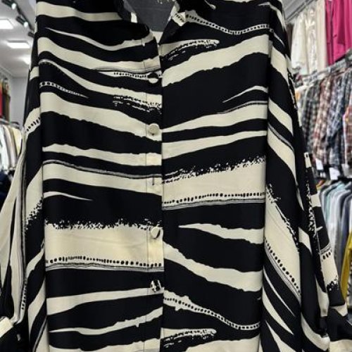 Блузка DIVO (one size) DV392 black (деми) DIVO DV392 black