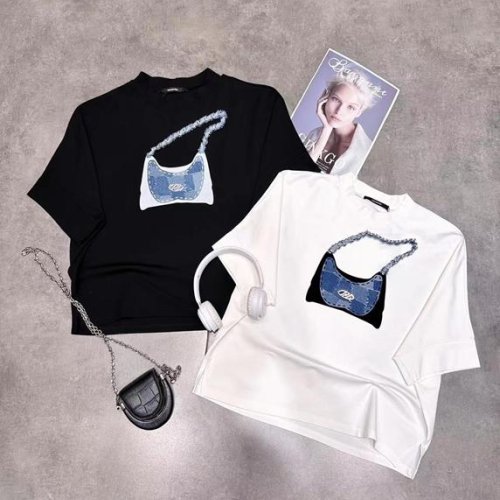 Футболка DIVO (one size) DV429 white (лето) DIVO DV429 white