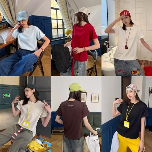 Футболка DIVO (one size) DV432 red (лето) DIVO DV432 red