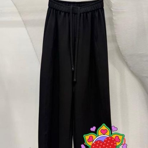 Штаны спорт DIVO (S-M) L268003 black (деми) DIVO L268003 black