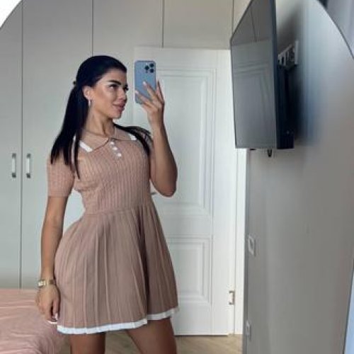 Платье Style Nadezhda (one size) 299 beige (лето) Style Nadezhda 299 beige