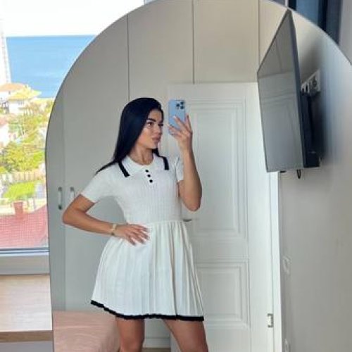 Платье Style Nadezhda (one size) 299 white (лето) Style Nadezhda 299 white