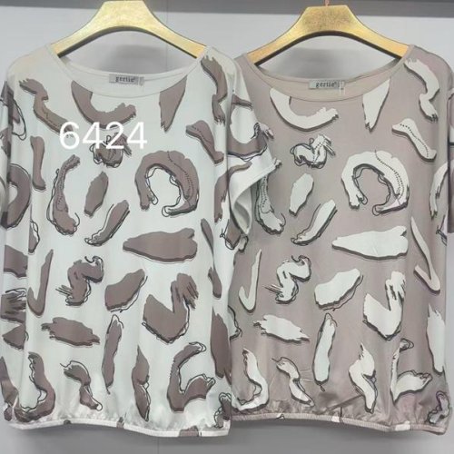 Платье Style Nadezhda (M-3XL) 6424 beige (лето) Style Nadezhda 6424 beige