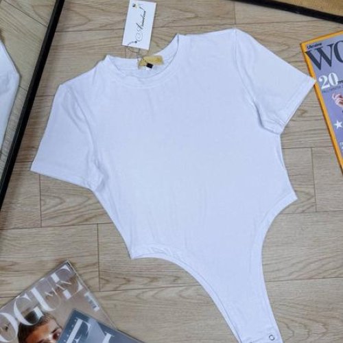 Боди Arina (42-48) 4196 white (лето) Arina 4196 white