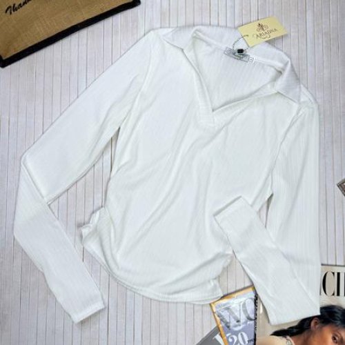 Свитер Arina (42-48) 5141 white (деми) Arina 5141 white