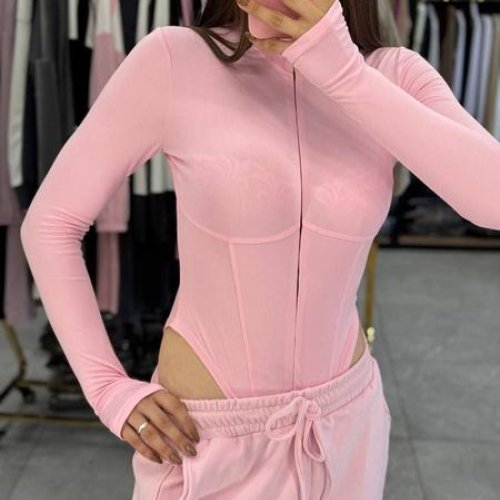 Боди Arina (42-48) 5162 pink (деми) Arina 5162 pink