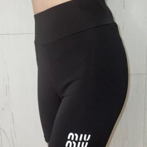 Велосипедки Sport style (S-XL) 05711 black (лето) Sport style 05711 black