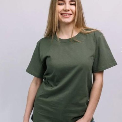Футболка Sport style (3XL-6XL) 080 khaki (лето) Sport style 080 khaki