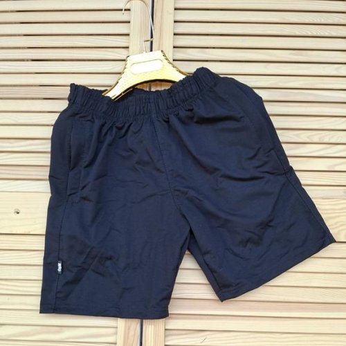 Шорты Sport style (2XL-5XL) 10124 black (лето) Sport style 10124 black