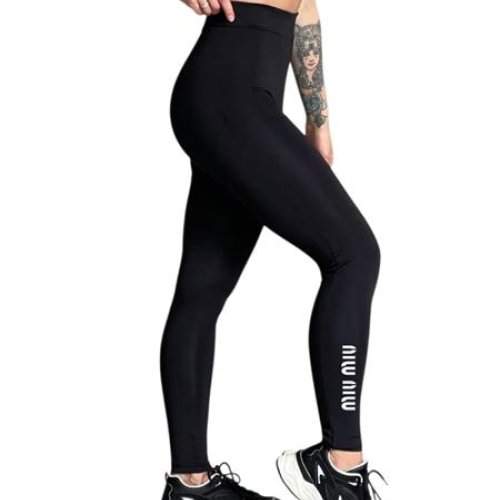 Лосины Sport style (XL-4XL) 50001-1 black-old-1 (деми) Sport style 50001-1 black-old-1