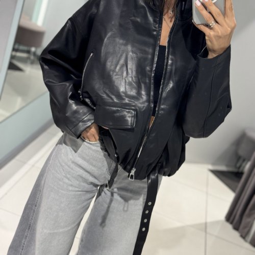 Куртка Comod (M-L) 160526 black (деми) Comod 160526 black