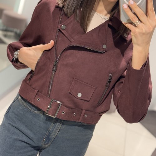 Куртка Comod (S-XL) 17922 l.brown (деми) Comod 17922 l.brown