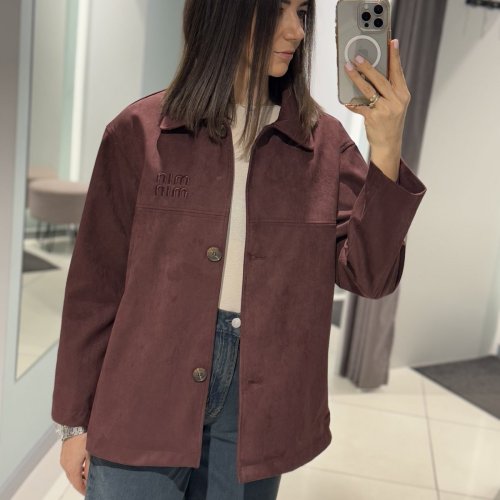 Куртка Comod (S-XL) 19917 brown (деми) Comod 19917 brown