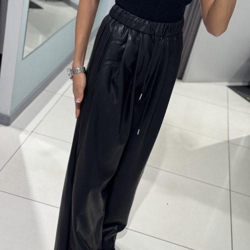 Штаны Comod (S-XL) 2086 black (деми) Comod 2086 black