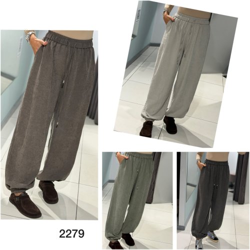 Штаны Comod (S-L) 2279 d.grey (деми) Comod 2279 d.grey
