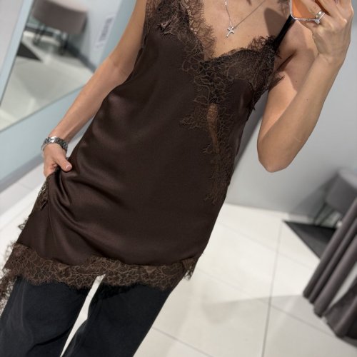 Туника Comod (S-L) 2281 brown (лето) Comod 2281 brown