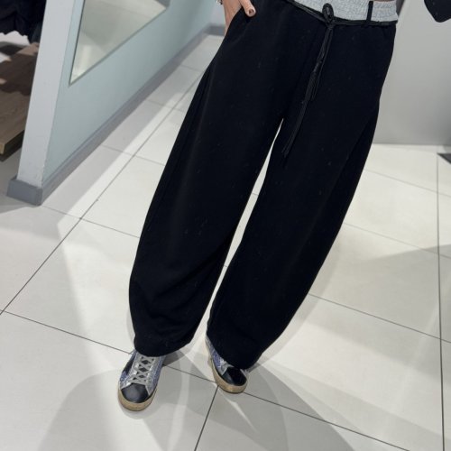 Штаны Comod (M-XL) 5935 black (деми) Comod 5935 black