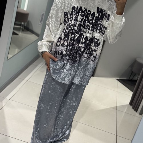 Костюм спорт Comod (one size) 6259-1 grey (деми) Comod 6259-1 grey