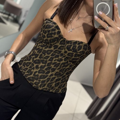 Корсет Comod (S-L) 6340 khaki (лето) Comod 6340 khaki