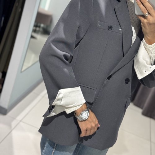 Пиджак Comod (M-L) 9998 grey (деми) Comod 9998 grey