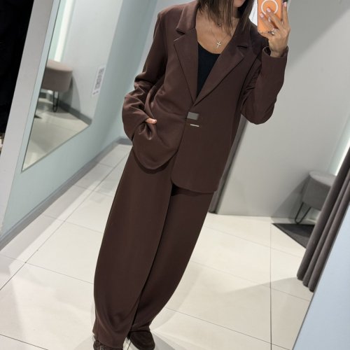 Костюм Comod (M-L) H1790 brown (деми) Comod H1790 brown