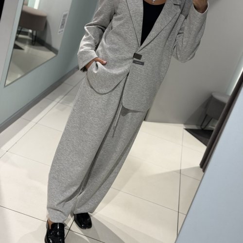 Костюм Comod (M-L) H1790 grey (деми) Comod H1790 grey