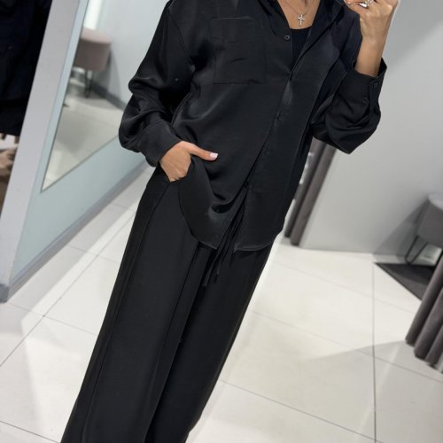 Костюм Comod (one size) H2153 black (деми) Comod H2153 black