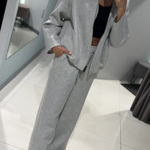 Костюм спорт Comod (one size) H2186 grey (деми) Comod H2186 grey