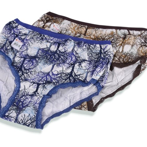 Трусы Textile (2XL-4XL) 2598 mix 2XL-4XL (деми) Textile 2598 mix 2XL-4XL