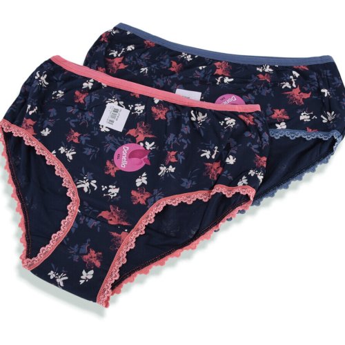 Трусы Textile (2XL-4XL) DT9149 mix 2XL-4XL (деми) Textile DT9149 mix 2XL-4XL