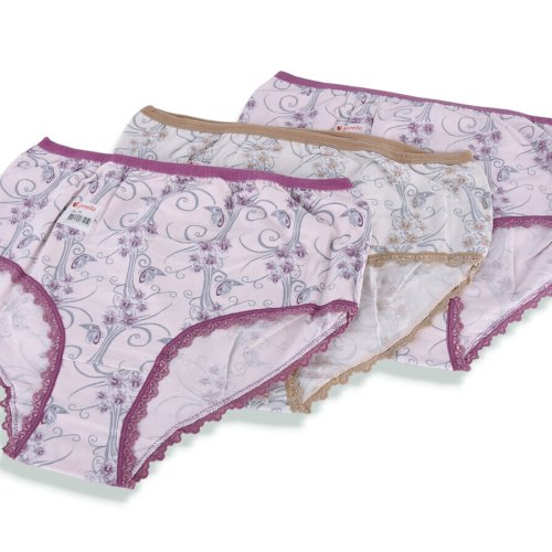 Трусы Textile (2XL-4XL) 2550 mix 2XL-4XL (деми) Textile 2550 mix 2XL-4XL