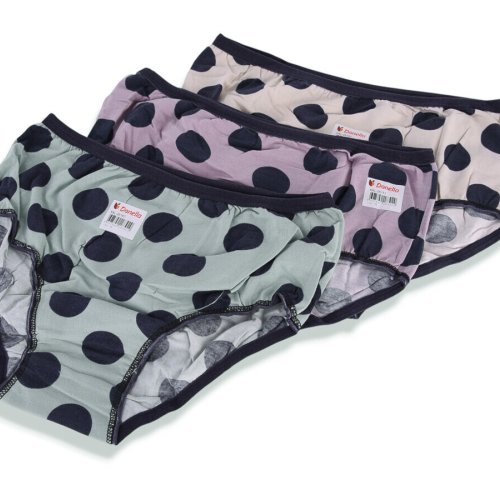 Трусы Textile (2XL-4XL) 25157 mix 2XL-4XL (деми) Textile 25157 mix 2XL-4XL