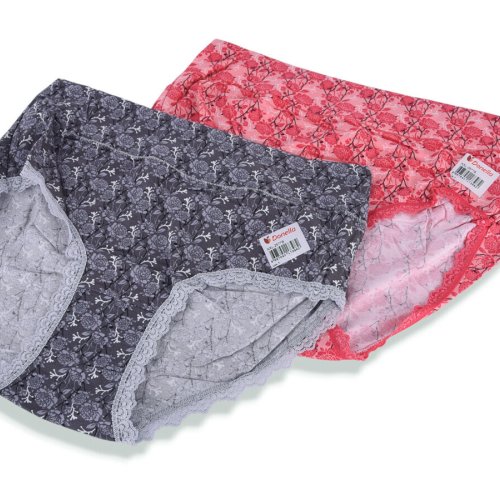 Трусы Textile (2XL-4XL) 2577B mix 2XL-4XL (деми) Textile 2577B mix 2XL-4XL