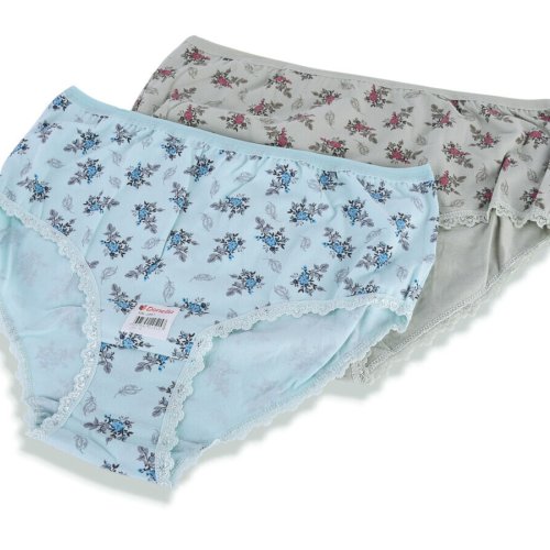 Трусы Textile (2XL-4XL) 2561 mix 2XL-4XL (деми) Textile 2561 mix 2XL-4XL