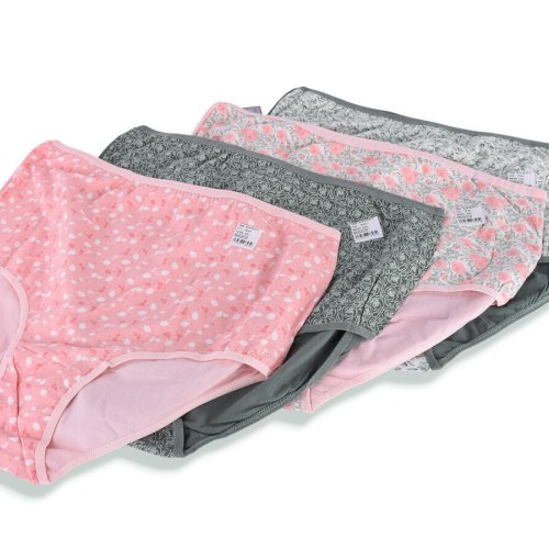 Трусы Textile (6XL-7XL) 28393 mix 6XL-7XL (деми) Textile 28393 mix 6XL-7XL