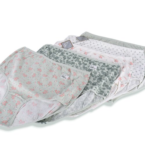 Трусы Textile (7XL) 28289-1 mix (7XL) (деми) Textile 28289-1 mix (7XL)