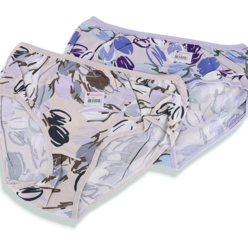 Трусы Textile (2XL-4XL) 2582 mix 2XL-4XL (деми) Textile 2582 mix 2XL-4XL