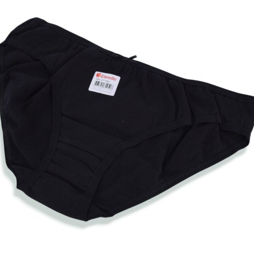 Трусы Textile (2XL) 2171QD black (2XL) (деми) Textile 2171QD black (2XL)