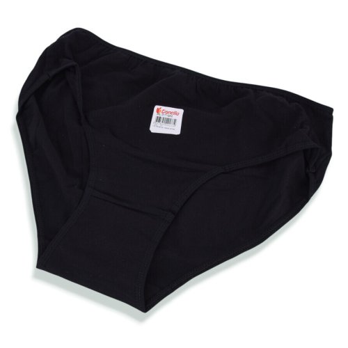 Трусы Textile (3XL) 3171 ZQD2 black (3XL) (деми) Textile 3171 ZQD2 black (3XL)