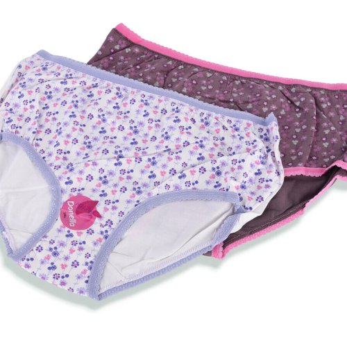 Трусы Textile (3XL) N97149 mix (3XL) (деми) Textile N97149 mix (3XL)