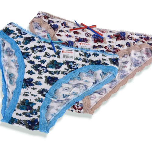 Трусы Textile (2XL) 21163 mix (2XL) (деми) Textile 21163 mix (2XL)