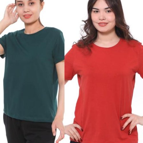 Футболка Samo (48-56) 3722 red (лето) Samo 3722 red