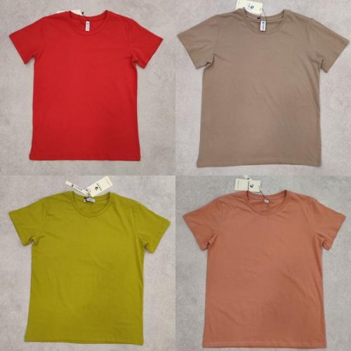 Футболка Samo (48-56) SM18 d.beige (лето) Samo SM18 d.beige