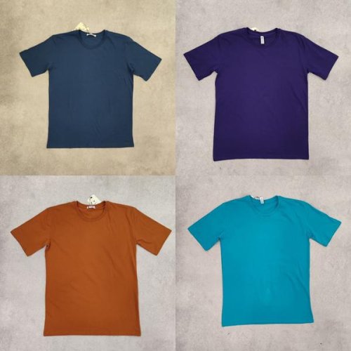 Футболка Samo (48-56) SM30 l.blue (лето) Samo SM30 l.blue