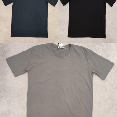 Футболка Samo (48-56) SM40 black (лето) Samo SM40 black